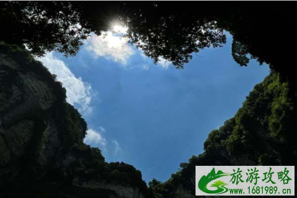 羊皮洞瀑布在哪里 羊皮洞介绍 羊皮洞瀑布在哪里 羊皮洞介绍