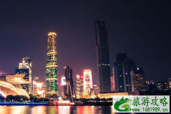 2021广州七一主题灯光秀什么时候开始-观赏地点 2021广州七一主题灯光秀什么时候开始-观赏地点