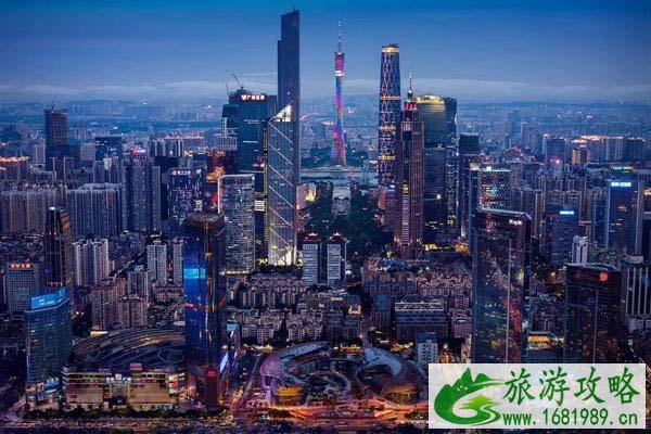 2021广州七一主题灯光秀什么时候开始-观赏地点 2021广州七一主题灯光秀什么时候开始-观赏地点
