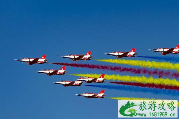 第十三届中国航展怎么买票-门票多少钱 第十三届中国航展怎么买票-门票多少钱