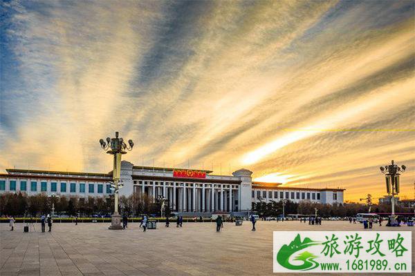 2021年国家博物馆暑假展览信息