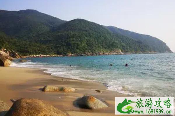 深圳大鹿湾要门票吗-地址