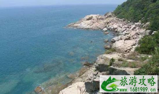 深圳大鹿湾要门票吗-地址
