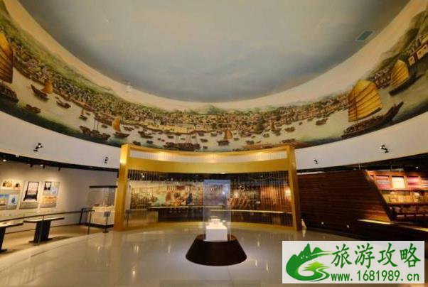 2012广州十三行博物馆开放时间-门票