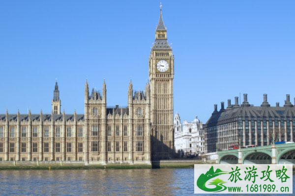 2021年英国入境最新规定