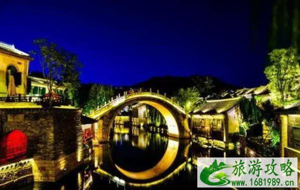 2021暑假北京古北水镇门票-时间
