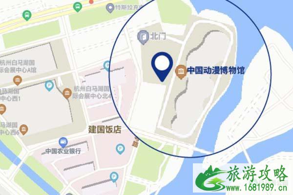 2021中国动漫博物馆门票-开放时间 2021中国动漫博物馆门票-开放时间
