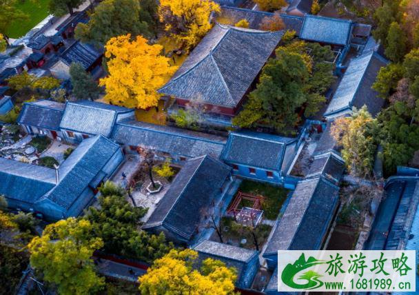 2021红螺寺门票多少钱 红螺寺门票需要预约吗 2021红螺寺门票多少钱 红螺寺门票需要预约吗