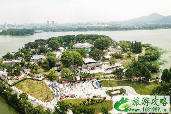 2021南京玄武湖菱洲乐园地址-门票-交通