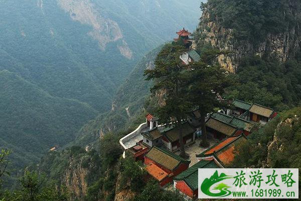 2021年七一北京圣莲山风景区免费活动 2021年七一北京圣莲山风景区免费活动