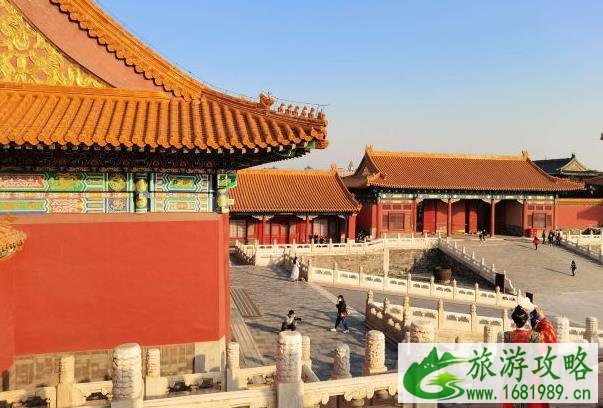 2021暑假北京故宫展览 2021暑假北京故宫展览