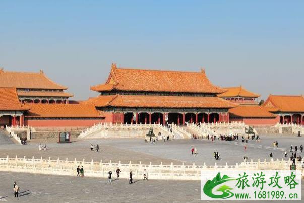 2021暑假北京故宫展览 2021暑假北京故宫展览