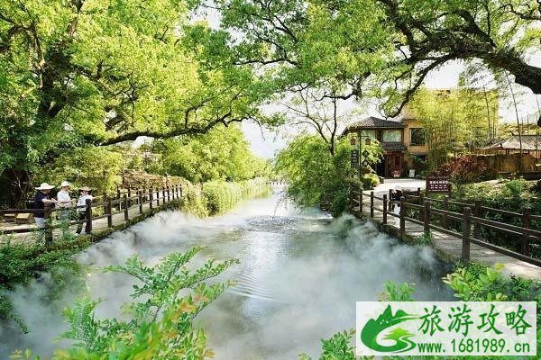 丽水周边好玩的旅游景点推荐 丽水周边好玩的旅游景点推荐
