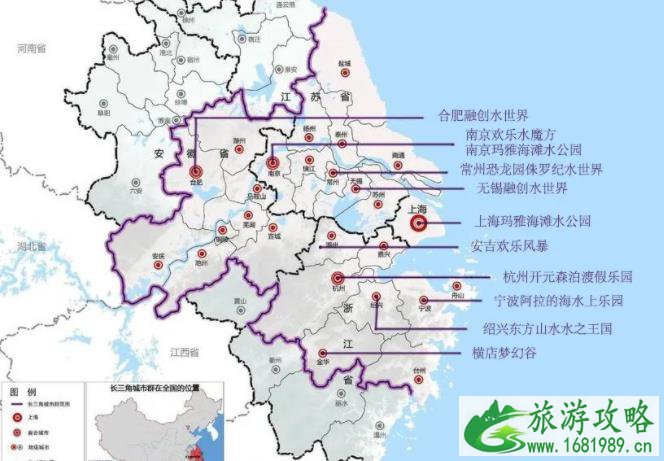 江浙沪有哪些水上乐园 江浙沪水上乐园哪里最好玩 江浙沪有哪些水上乐园 江浙沪水上乐园哪里最好玩