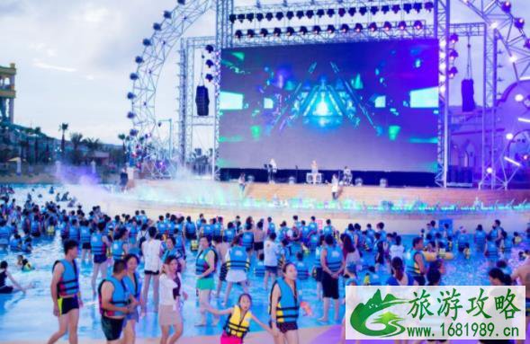 江浙沪有哪些水上乐园 江浙沪水上乐园哪里最好玩 江浙沪有哪些水上乐园 江浙沪水上乐园哪里最好玩