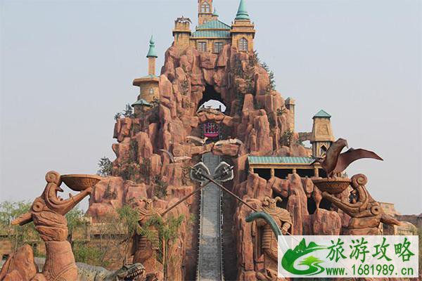 2021天津方特7周年活动时间-内容 2021天津方特7周年活动时间-内容