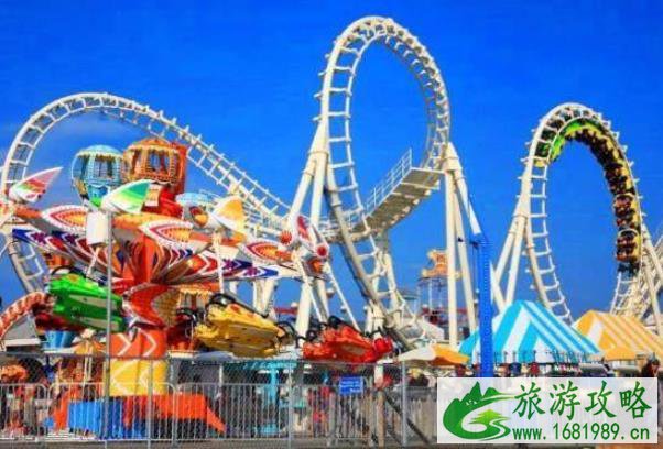 2021天津方特7周年活动时间-内容 2021天津方特7周年活动时间-内容