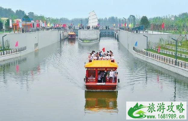 大运河北京段全线旅游通航及门票价格 大运河北京段全线旅游通航及门票价格