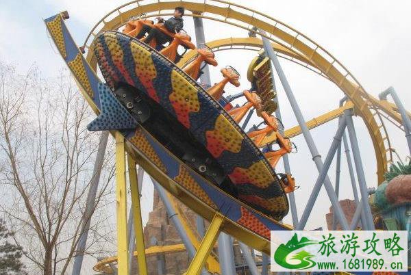 2021暑假北京欢乐谷活动 2021暑假北京欢乐谷活动