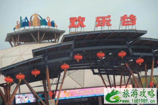 2021天津对中高考生优惠景区名单 2021天津对中高考生优惠景区名单