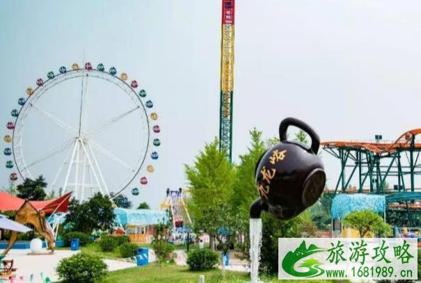 青州九龙峪欢乐世界开放时间-门票-交通