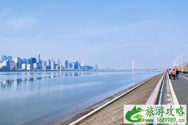 钱塘江大潮最佳观潮地点 钱塘江大潮最佳观潮地点