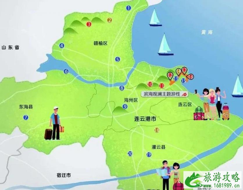 江苏22条美丽田园乡村游赏线路 江苏22条美丽田园乡村游赏线路
