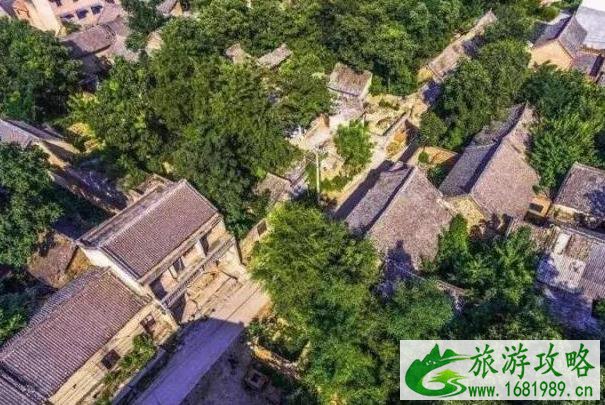 孟津古村落有哪些  孟津古村落景点