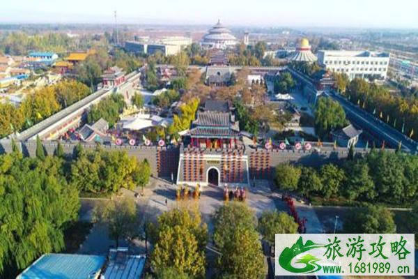 2021吴桥杂技大世界门票多少钱 2021吴桥杂技大世界门票多少钱