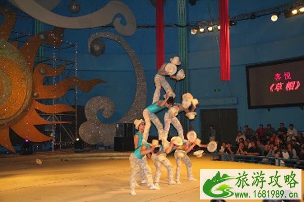2021吴桥杂技大世界门票多少钱 2021吴桥杂技大世界门票多少钱