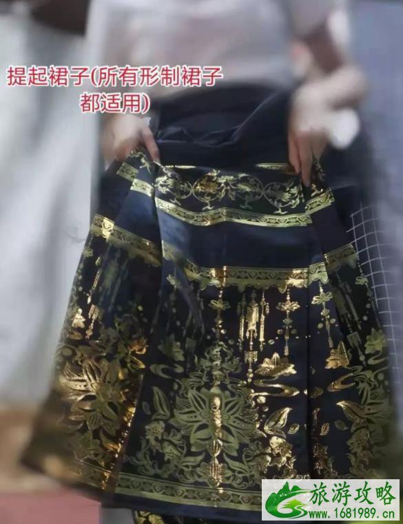 穿汉服出去时要注意些什么 穿汉服出去时要注意些什么