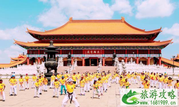 南非南华寺地址 南非南华寺值得去吗