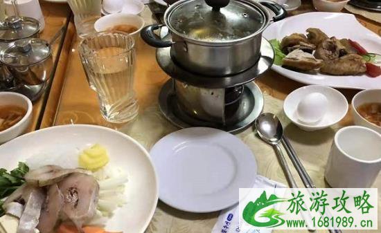 朝鲜旅游有什么美食 朝鲜旅游有什么美食