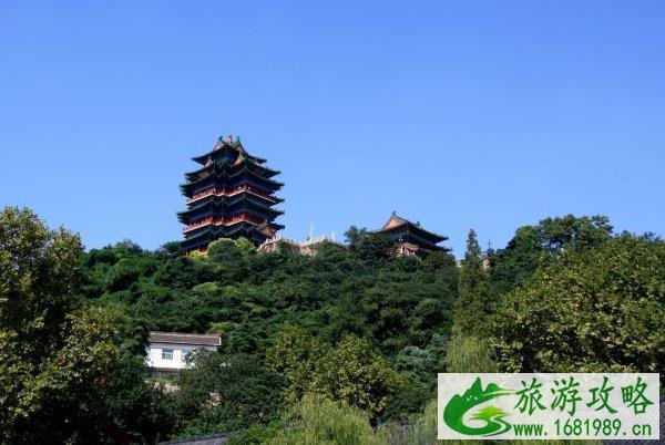 南京爬山的地方有哪些  南京爬山景点推荐