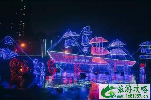 南宁园博园灯展时间2021 南宁园博园灯展时间2021