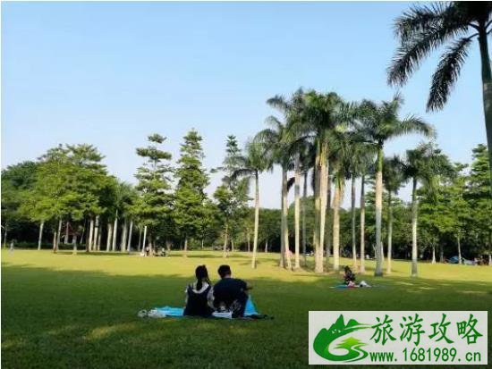 2021深圳父亲节去哪里玩