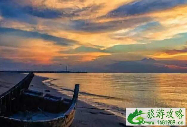 2021涠洲岛自由行旅游攻略