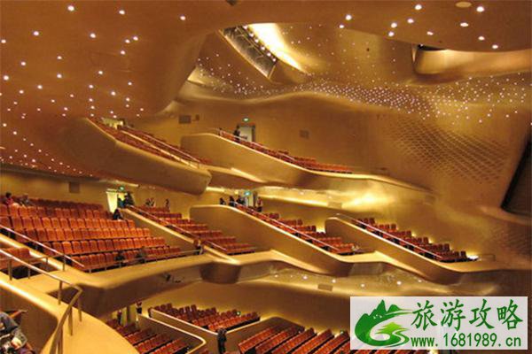 广州大剧院6月演出延迟或取消