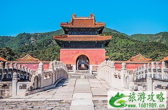 河北旅游景点大全景点排名 河北旅游景点大全景点排名