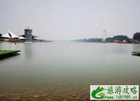 2021北京奥林匹克水上公园门票多少钱 2021北京奥林匹克水上公园门票多少钱