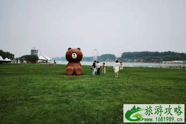 2021北京奥林匹克水上公园门票多少钱 2021北京奥林匹克水上公园门票多少钱