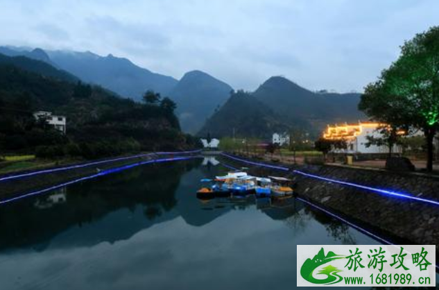 2021中高考考生可凭准考证享受兰溪景区优惠