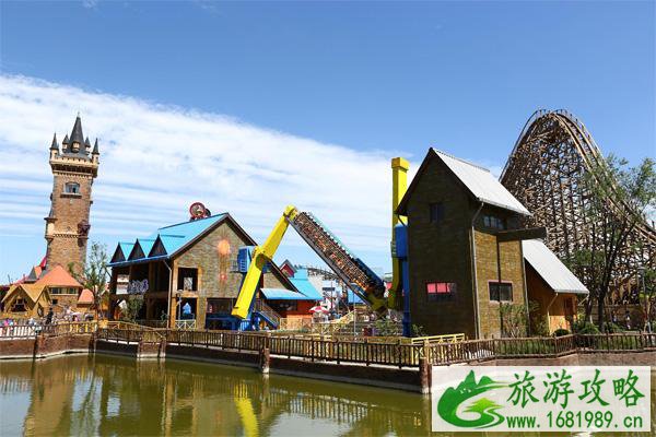 2021天津欢乐谷游玩全攻略-开放时间-门票 2021天津欢乐谷游玩全攻略-开放时间-门票