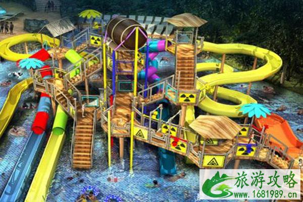2021天津玛雅水公园游玩攻略-时间-门票-路线