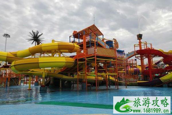 2021天津玛雅水公园游玩攻略-时间-门票-路线
