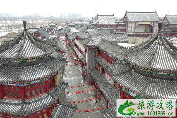 2021天津杨柳青古镇开放时间-门票-游玩地点推荐