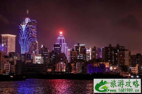 国内最美夜景城市  国内最好的夜景城市是哪里