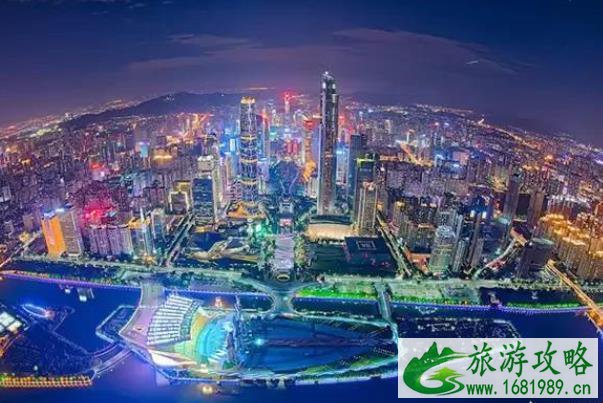 国内最美夜景城市  国内最好的夜景城市是哪里