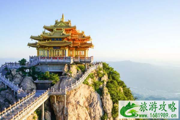 老君山在哪里 老君山游玩攻略 老君山在哪里 老君山游玩攻略