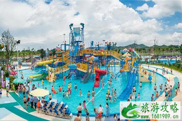 2021浏阳加勒比水世界游玩攻略